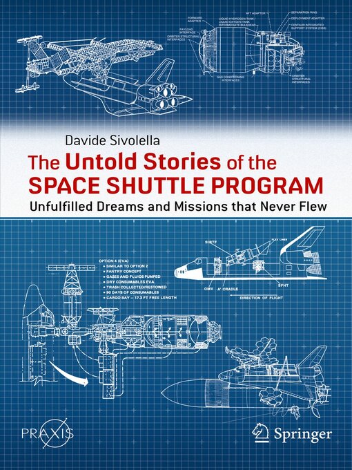 Title details for The Untold Stories of the Space Shuttle Program by Davide Sivolella - Available